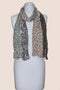 Degrade Patch Scarf